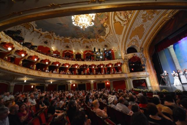 Cetatea Iașilor a fost inima muzicii corale și a celei psaltice