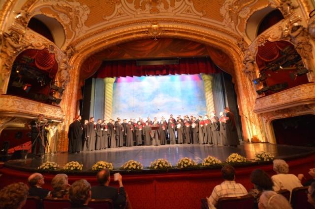 Cetatea Iașilor a fost inima muzicii corale și a celei psaltice