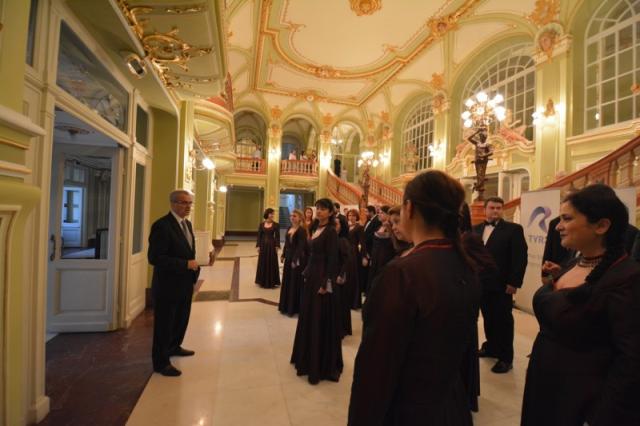 Cetatea Iașilor a fost inima muzicii corale și a celei psaltice
