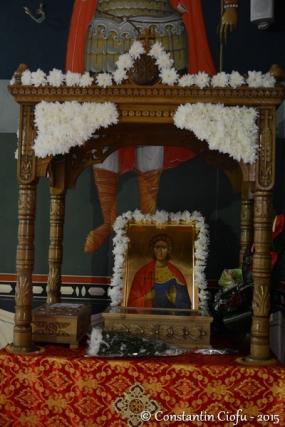 Vecernie arhierească în Biserica "Sfântul Iulian din Tars" (GALERIE FOTO)