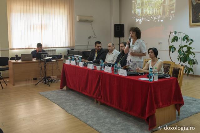La Iaşi a debutat a VIII-a ediţie a Masterclass-ului Internațional de Cânt Bizantin