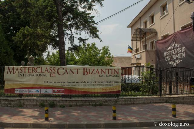 Priveghere pentru Sfinţii Epictet şi Astion la Iaşi