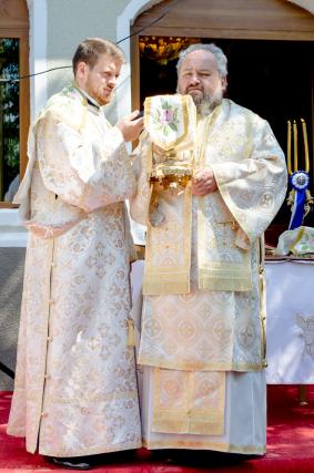 Duminica a V-a după Rusalii în Episcopia Devei și Hunedoarei