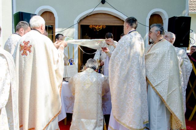Duminica a V-a după Rusalii în Episcopia Devei și Hunedoarei