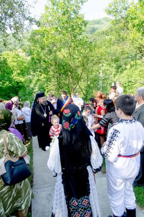Duminica a V-a după Rusalii în Episcopia Devei și Hunedoarei