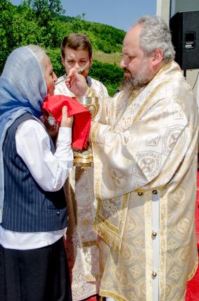 Duminica a V-a după Rusalii în Episcopia Devei și Hunedoarei