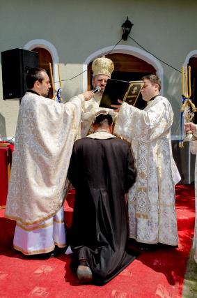 Duminica a V-a după Rusalii în Episcopia Devei și Hunedoarei