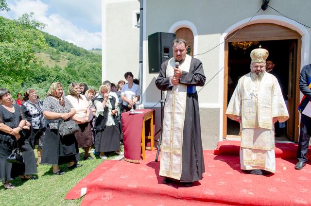 Duminica a V-a după Rusalii în Episcopia Devei și Hunedoarei