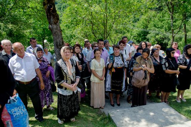 Duminica a V-a după Rusalii în Episcopia Devei și Hunedoarei