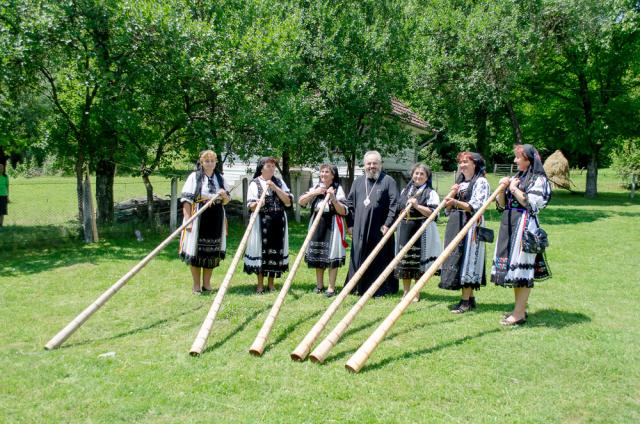 Duminica a V-a după Rusalii în Episcopia Devei și Hunedoarei