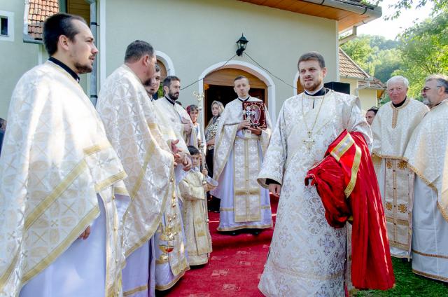 Duminica a V-a după Rusalii în Episcopia Devei și Hunedoarei