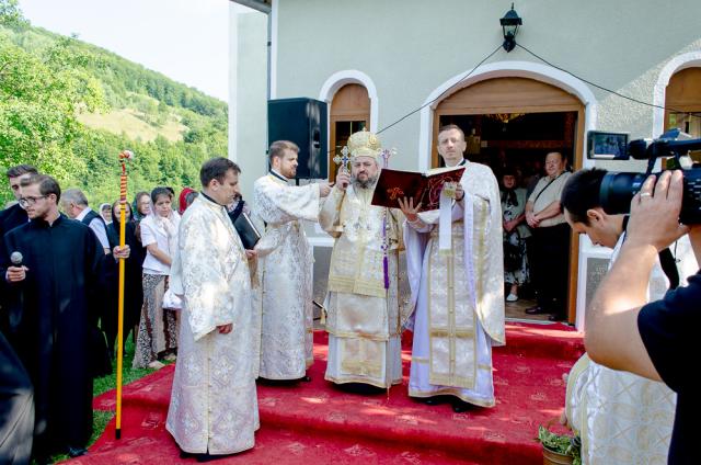 Duminica a V-a după Rusalii în Episcopia Devei și Hunedoarei