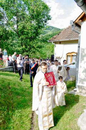 Duminica a V-a după Rusalii în Episcopia Devei și Hunedoarei
