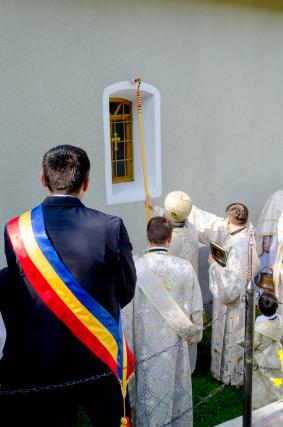 Duminica a V-a după Rusalii în Episcopia Devei și Hunedoarei