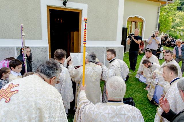 Duminica a V-a după Rusalii în Episcopia Devei și Hunedoarei