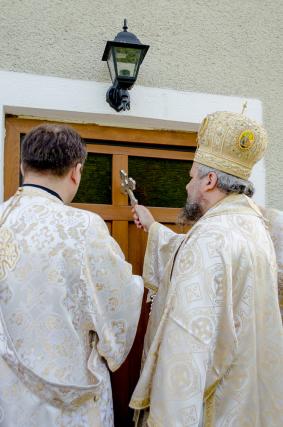 Duminica a V-a după Rusalii în Episcopia Devei și Hunedoarei