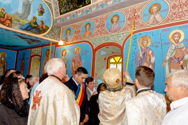 Duminica a V-a după Rusalii în Episcopia Devei și Hunedoarei