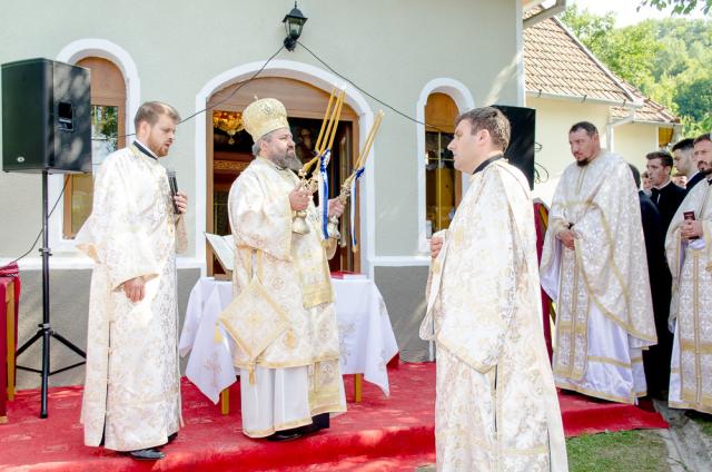 Duminica a V-a după Rusalii în Episcopia Devei și Hunedoarei