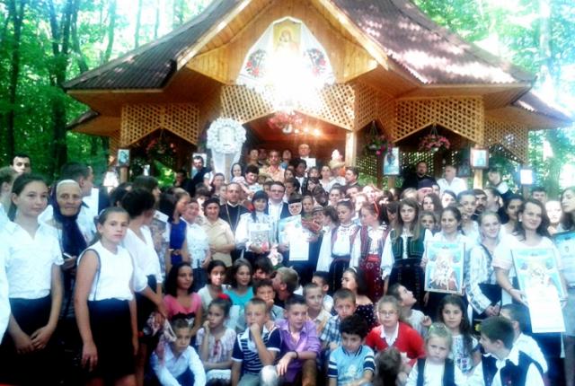 Festivalul „Maică Pururea Fecioară” din Episcopia Sălajului