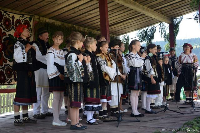 Festivalul Huţulilor în Obcinele Bucovinei