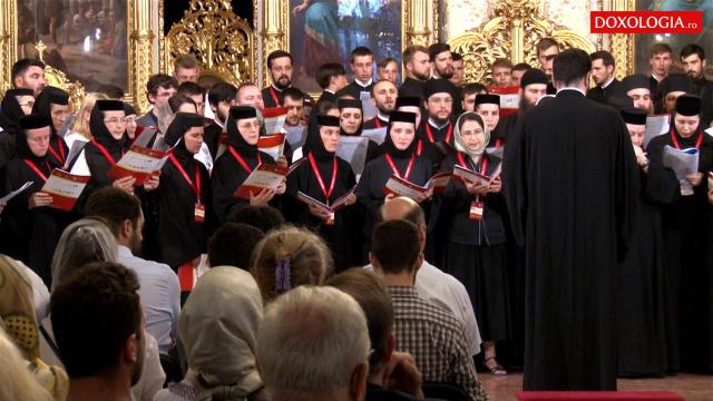 Concert extraordinar în Catedrala mitropolitană din Iași