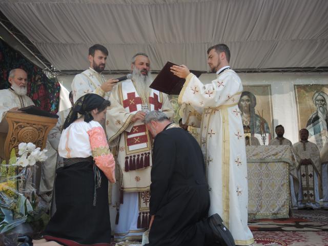 „Îl cinstim pe Sfântul Proroc Ilie prin faptul că avem rugăciunea în viața noastră”