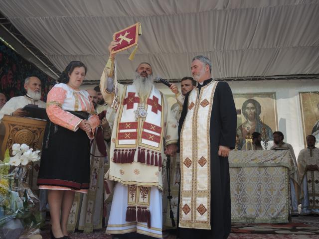 „Îl cinstim pe Sfântul Proroc Ilie prin faptul că avem rugăciunea în viața noastră”