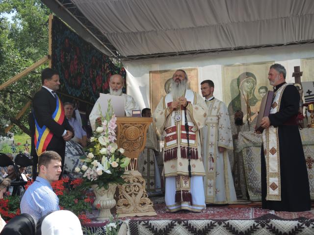 „Îl cinstim pe Sfântul Proroc Ilie prin faptul că avem rugăciunea în viața noastră”