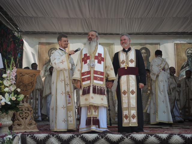 „Îl cinstim pe Sfântul Proroc Ilie prin faptul că avem rugăciunea în viața noastră”