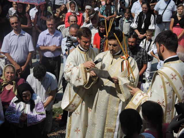 „Îl cinstim pe Sfântul Proroc Ilie prin faptul că avem rugăciunea în viața noastră”