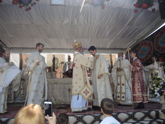 „Îl cinstim pe Sfântul Proroc Ilie prin faptul că avem rugăciunea în viața noastră”
