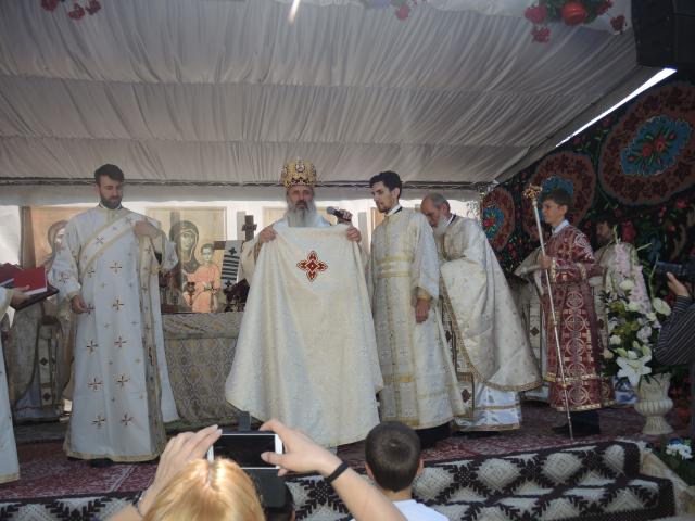 „Îl cinstim pe Sfântul Proroc Ilie prin faptul că avem rugăciunea în viața noastră”