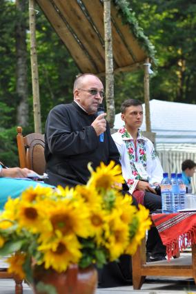 Întâlnire cu Sfântul Ioan cel Nou de la Suceava