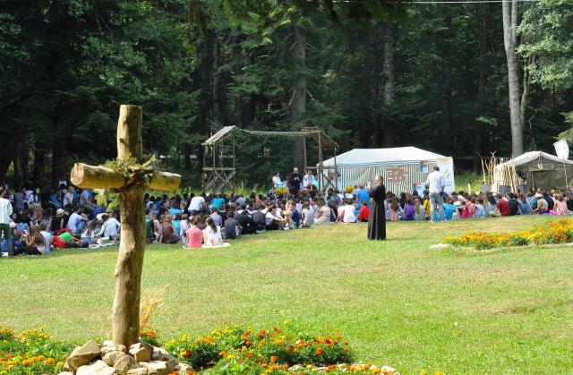 Întâlnire cu Sfântul Ioan cel Nou de la Suceava