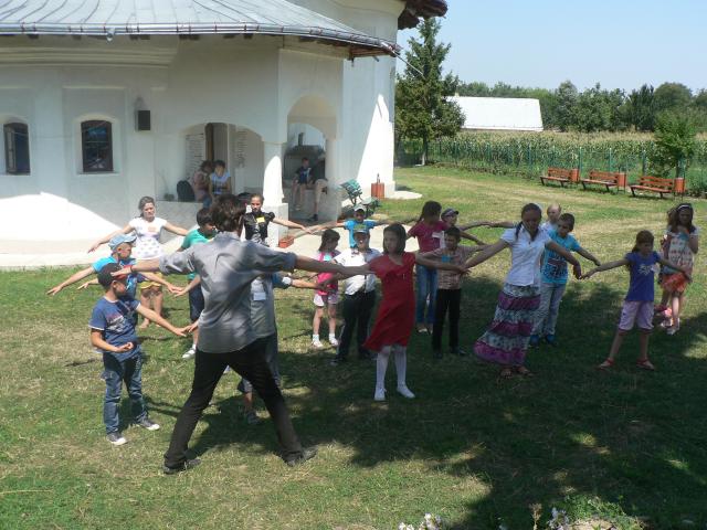 Frumuseţea cea dulce a Raiului s-a văzut pentru o zi la Brăteşti