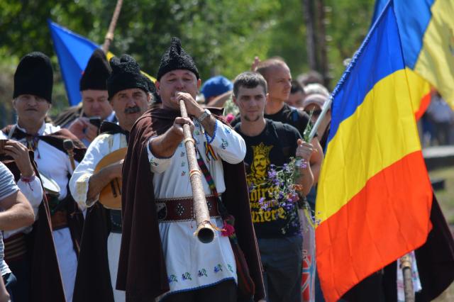 Podul de Flori - Ungheni, 11 iulie 2015