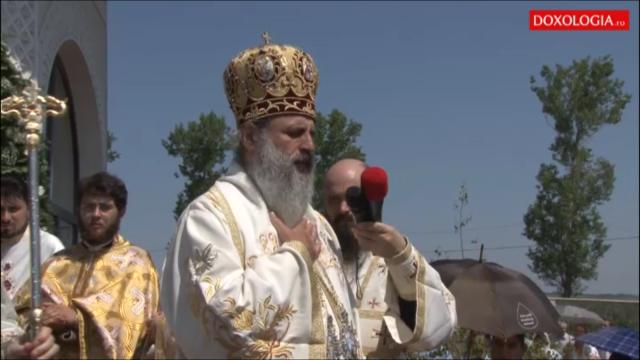 IPS Teofan - Predică la Sfinţirea Bisericii Mănăstirii Eşanca