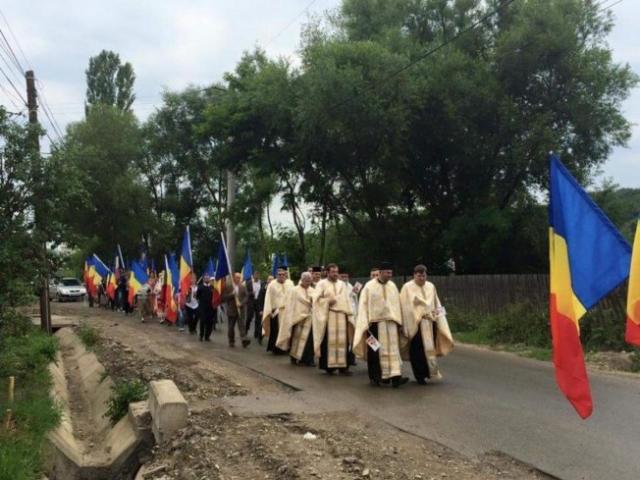 Manifestări dedicate Sfântului Voievod Ştefan în Eparhia Romanului şi Bacăului