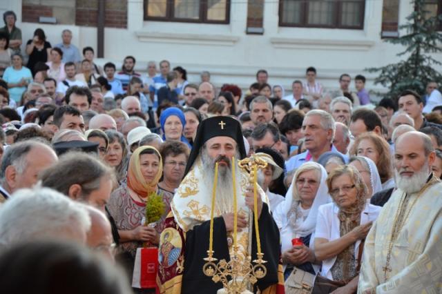 „Drumul care nu duce către Hristos nu duce nicăieri“