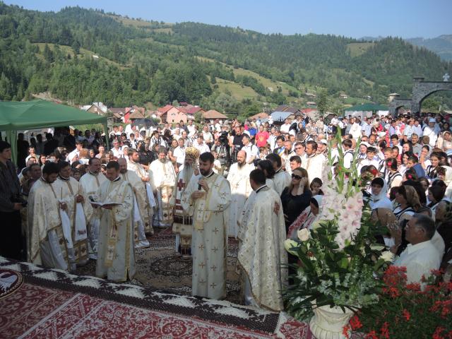 „Îl cinstim pe Sfântul Proroc Ilie prin faptul că avem rugăciunea în viața noastră”