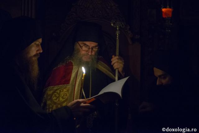 Testamentul duhovnicesc lăsat de Protosinghelul Ioanichie Moroi ucenicilor săi