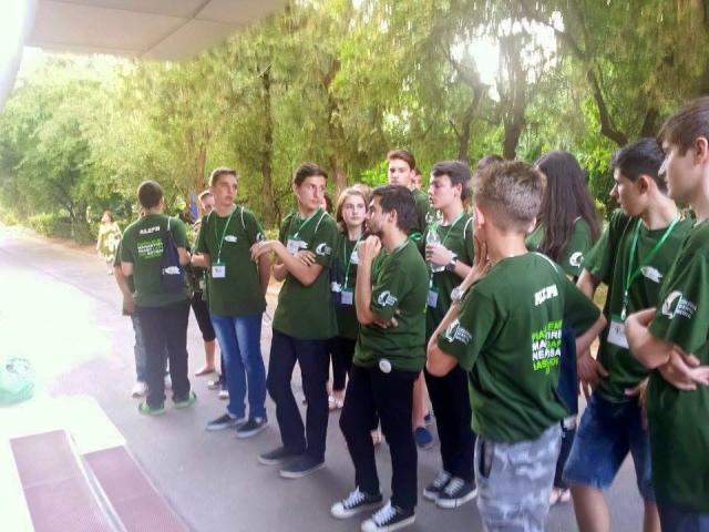 A IV-a ediție a Școlii de Vară Aleph a ajuns la sfârșit