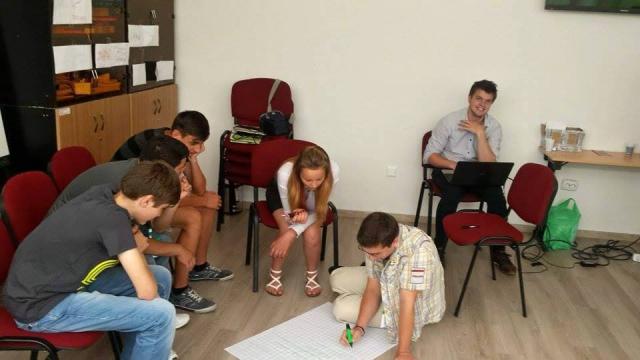 A IV-a ediție a Școlii de Vară Aleph a ajuns la sfârșit