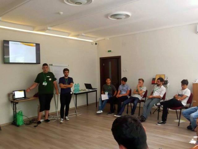 A IV-a ediție a Școlii de Vară Aleph a ajuns la sfârșit