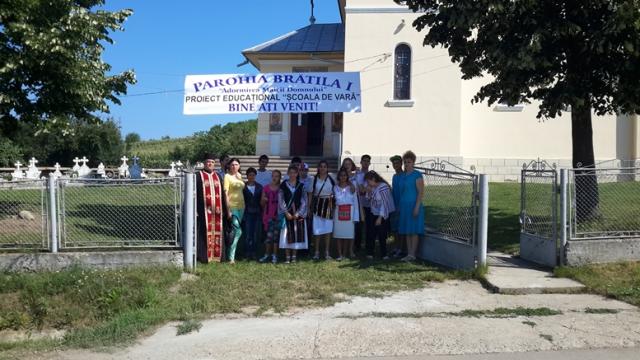 Școala de Vară pentru copiii cu cerinţe educative speciale