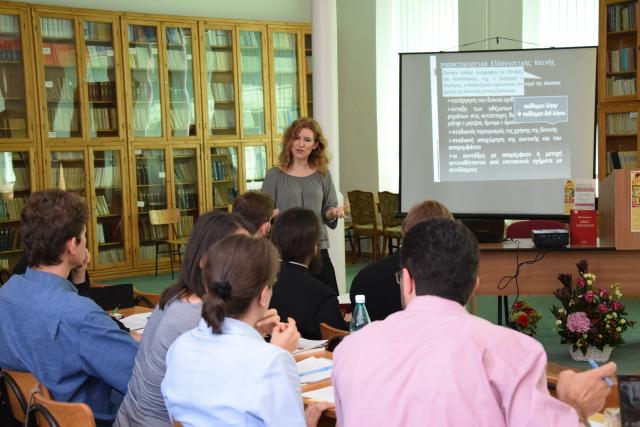 Seminar-simpozion de traductologie greacă veche, la Facultatea de Teologie Ortodoxă din Iași