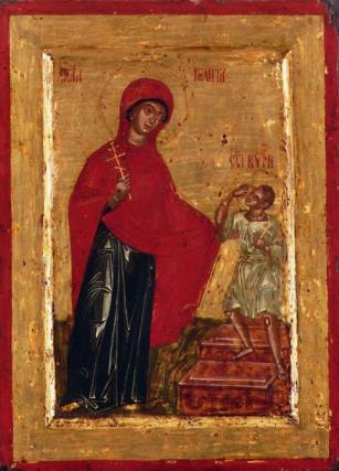 Canon de rugăciune către Sfinţii Mucenici Chiric şi Iulita, mama lui