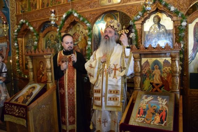 IPS Mitropolit Teofan: „În istoria lumii, cei mai iubiți oameni au fost cei smeriți”