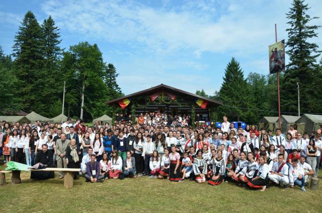 „Un tânăr printre tineri. Sfântul Ioan cel Nou de la Suceava – 600”