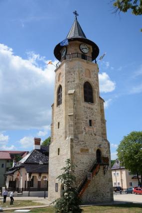 Trei zile de sărbătoare la catedrala din Piatra Neamţ